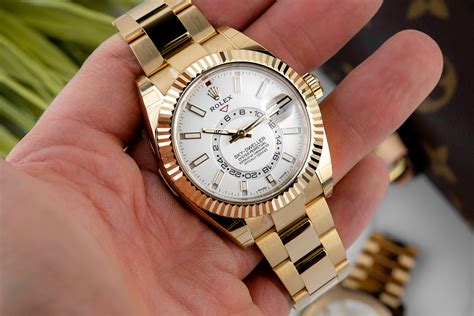 rolex 2nd hand|second hand rolex australia.